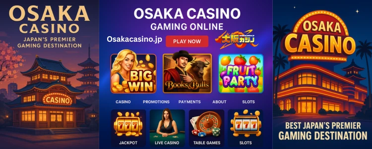 Osaka Casino